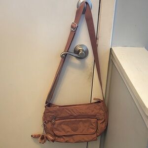 Kipling Stylish Mauve pink Crossbody Bag